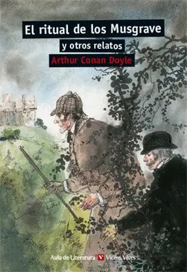RITUAL DE LOS MUSGRAVE Y OTROS RELATOS RITUAL DE LOS MUSGRAVE Y OTROS RELATOS