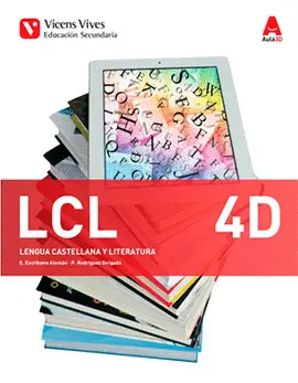 4 ESO POSTPMAR CUADERNO LENGUA C. Y LITERATURA   ED.2016