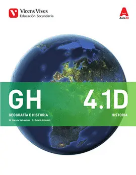 4 ESO POSTPMAR GEOGRAFIA HISTORIA 4D (4.1-4.2) CUADERNO DIVERSIDAD 4 ESO POSTPMAR GEOGRAFIA HISTORIA 4D (4.1-4.2) CUADERNO DIVERSIDAD