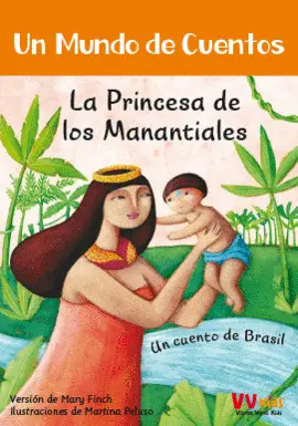 4- LA PRINCESA DE LOS MANANTIALES