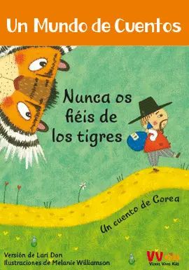 2- NUNCA OS FIEIS DE LOS TIGRES