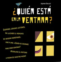 ¿QUIEN ESTÁ EN LA VENTANA?