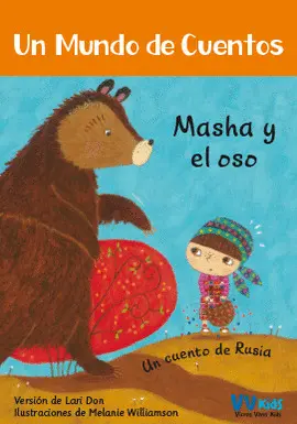 8-MASHA Y EL OSO