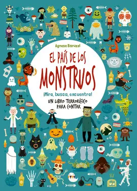 PAIS DE LOS MONSTRUOS, EL PAIS DE LOS MONSTRUOS, EL