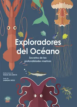EXPLORADORES DEL OCEANO (VVKIDS) EXPLORADORES DEL OCEANO (VVKIDS)