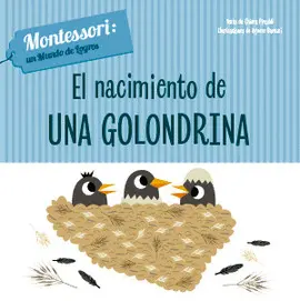 EL NACIMIENTO DE UNA GOLONDRINA