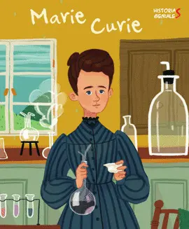 MARIE CURIE. HISTORIAS GENIALES (VVKIDS) MARIE CURIE. HISTORIAS GENIALES (VVKIDS)