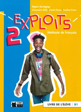 1 BA EXPLOITS 2 LIVRE DE L'ELEVE (B1)