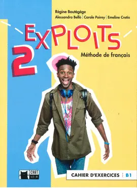 1 BA EXPLOITS 2 CAHIER (B1) 1 BA EXPLOITS 2 CAHIER (B1)