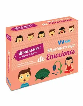 MI PRIMERA CAJA DE LAS EMOCIONES (VVKIDS)