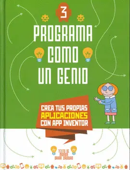 PROGRAMA COMO UN GENIO 3: APLICACIONES (VVKIDS) PROGRAMA COMO UN GENIO 3: APLICACIONES (VVKIDS)