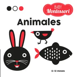 BABY MONTESSORI ANIMALES (VVKIDS)