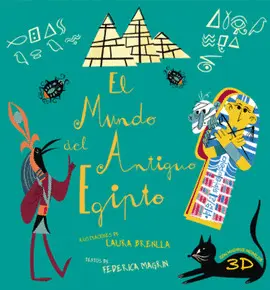 EL MUNDO DEL ANTIGUO EGIPTO (VVKIDS) EL MUNDO DEL ANTIGUO EGIPTO (VVKIDS)