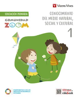 1 CONOCIMIENTO DEL MEDIO 1 (COMUNIDAD ZOOM)