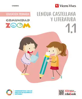 1 LENGUA CASTELLANA Y LITERATURA COMUNIDAD ZOOM 1 LENGUA CASTELLANA Y LITERATURA COMUNIDAD ZOOM