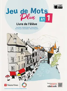 1 ESO JEU DE MOTS PLUS 1 LIVRE DE L'ELEVE