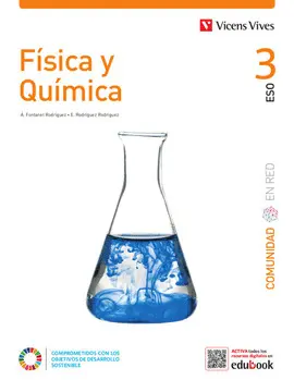 V3 ESO FISICA Y QUIMICA 3 (COMUNIDAD EN RED) V3 ESO FISICA Y QUIMICA 3 (COMUNIDAD EN RED)