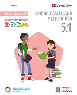 5 LENGUA CASTELLANA Y LITERATURA 5 TRIM CN (CZ)