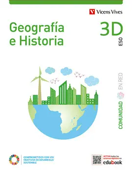 3 ESO GEOGRAFIA E HISTORIA 3 C DIVERSIDAD (COMUNIDAD EN RED) 3 ESO GEOGRAFIA E HISTORIA 3 C DIVERSIDAD (COMUNIDAD EN RED)