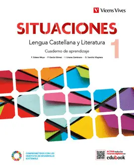 1 ESO CUADERNO LENGUA CASTELLANA SITUACIONES 1 ESO CUADERNO LENGUA CASTELLANA SITUACIONES