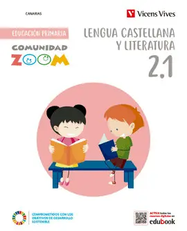 2 LENGUA CASTELLANA Y LITERATURA 2 TRIM CN (CZ)