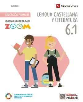 6 LENGUA CASTELLANA Y LITERATURA 6 TRIM CN (CZ)