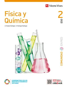 2 ESO FISICA Y QUIMICA 2 (COMUNIDAD EN RED) 2 ESO FISICA Y QUIMICA 2 (COMUNIDAD EN RED)