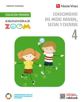 V4 CONOCIMIENTO DEL MEDIO 4 VC (COMUNIDAD ZOOM)