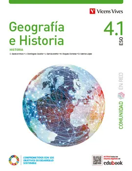 4 ESO GEOGRAFIA E HISTORIA 4 (4.1-4.2) HH (CER)