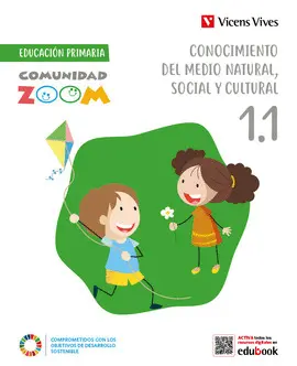 1 CONOCIMIENTO DEL MEDIO + ACTIVIDADES DE BIEN 1 CONOCIMIENTO DEL MEDIO + ACTIVIDADES DE BIEN