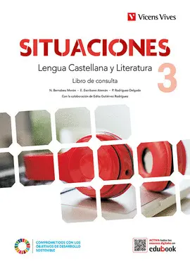 3 ESO CUADERNO LENGUA CASTELLANA- SITUACIONES 3 ESO CUADERNO LENGUA CASTELLANA- SITUACIONES