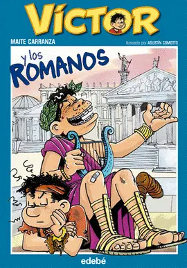 VÍCTOR Y LOS ROMANOS 2