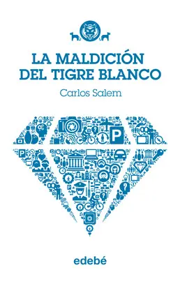 VOL. 2-LA MALDICIÓN DEL TIGRE BLANCO