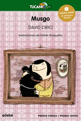 MUSGO (PREMIO LITERATURA INFANTIL CASTELLANO)