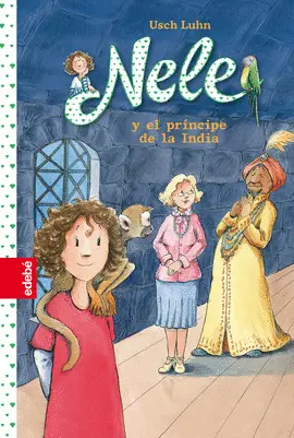 NELE Y EL PRÍNCIPE DE LA INDIA -6
