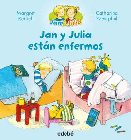 JAN Y JULIA ESTAN ENFERMOS - 3