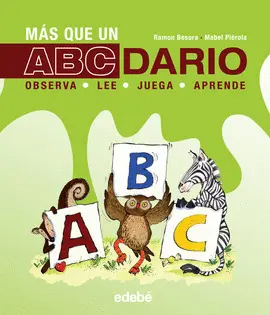 MAS QUE UN ABECEDARIO