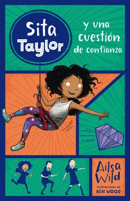 SITA TAYLOR UNA CUESTIÓN DE CONFIANZA SITA TAYLOR UNA CUESTIÓN DE CONFIANZA