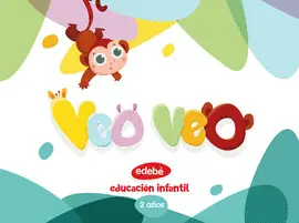 2 AÑOS VEO VEO EDUCACION INFANTIL 2 AÑOS VEO VEO EDUCACION INFANTIL