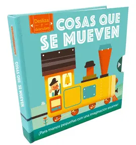 COSAS QUE SE MUEVEN COSAS QUE SE MUEVEN