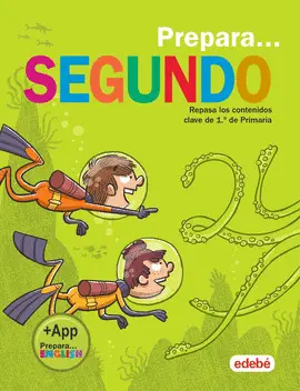 PREPARA SEGUNDO PRIMARIA VACACIONES