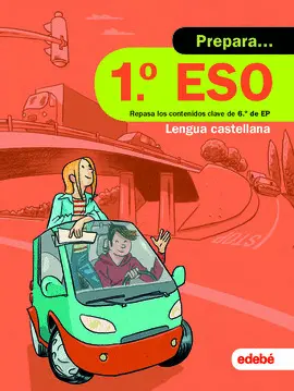 PREPARA LENGUA 1ºESO. VACACIONES
