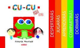 CU CU AQUI ESTAS