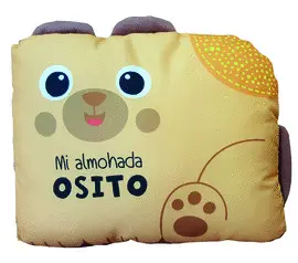 MI ALMOHADA OSITO MI ALMOHADA OSITO