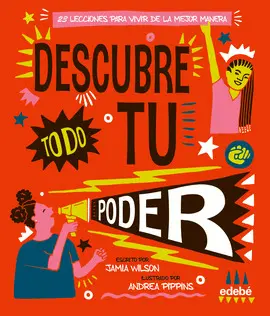 DESCUBRE TODO TU PODER DESCUBRE TODO TU PODER