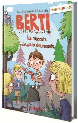 LA MASCOTA MÁS GUAY DEL MUNDO LA MASCOTA MÁS GUAY DEL MUNDO