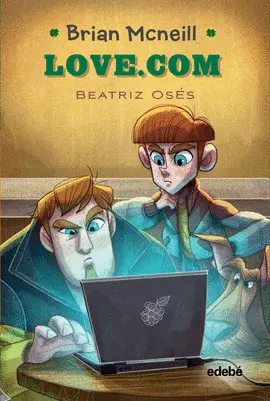 BRIAN MCNEILL 2. LOVE.COM