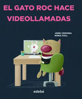 EL GATO ROC HACE VIDEOLLAMADAS EL GATO ROC HACE VIDEOLLAMADAS