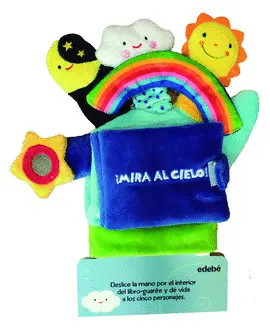 LIBRO GUANTE: ¡MIRA AL CIELO!