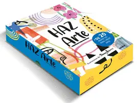 HAZ ARTE. + DE 20 PROYECTOS PARA CREAR ARTE